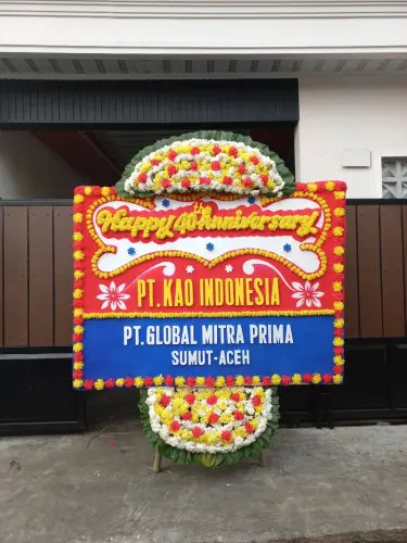 toko bunga graha estetika