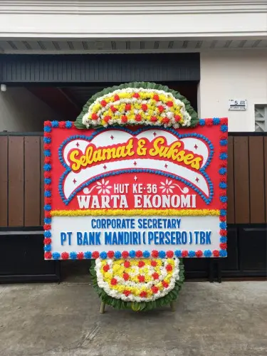 toko bunga graha estetika