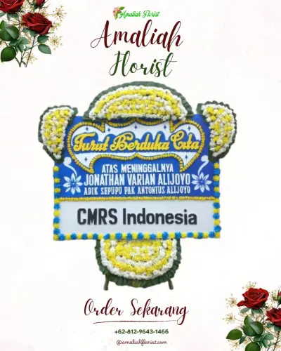 toko bunga graha estetika