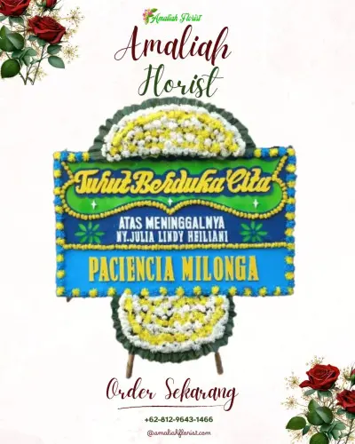 toko bunga graha estetika