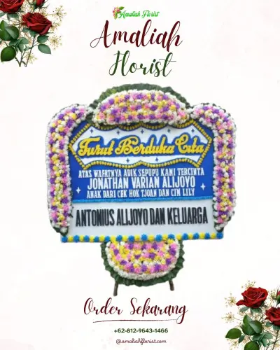 toko bunga graha estetika