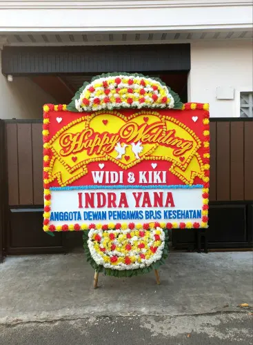 toko bunga graha estetika